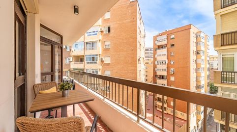 Foto 3 von Wohnung zur Miete in Calle Pintor Guerrero del Castillo, La Malagueta - Monte Sancha, Málaga Capital