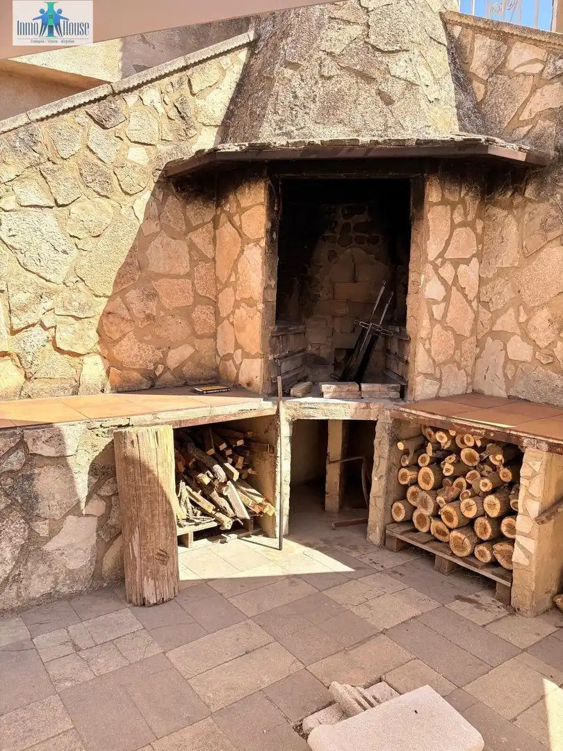 Casa o xalet en venda en Albacete amb Aire condicionat, Calefacció i Jardí privat