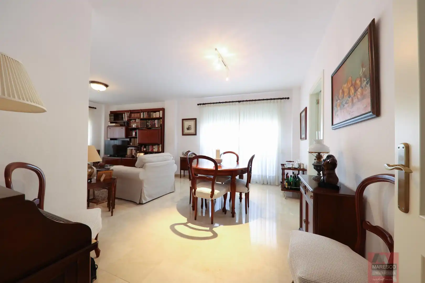Piso en venta en Feria de Abril, Centro ciudad