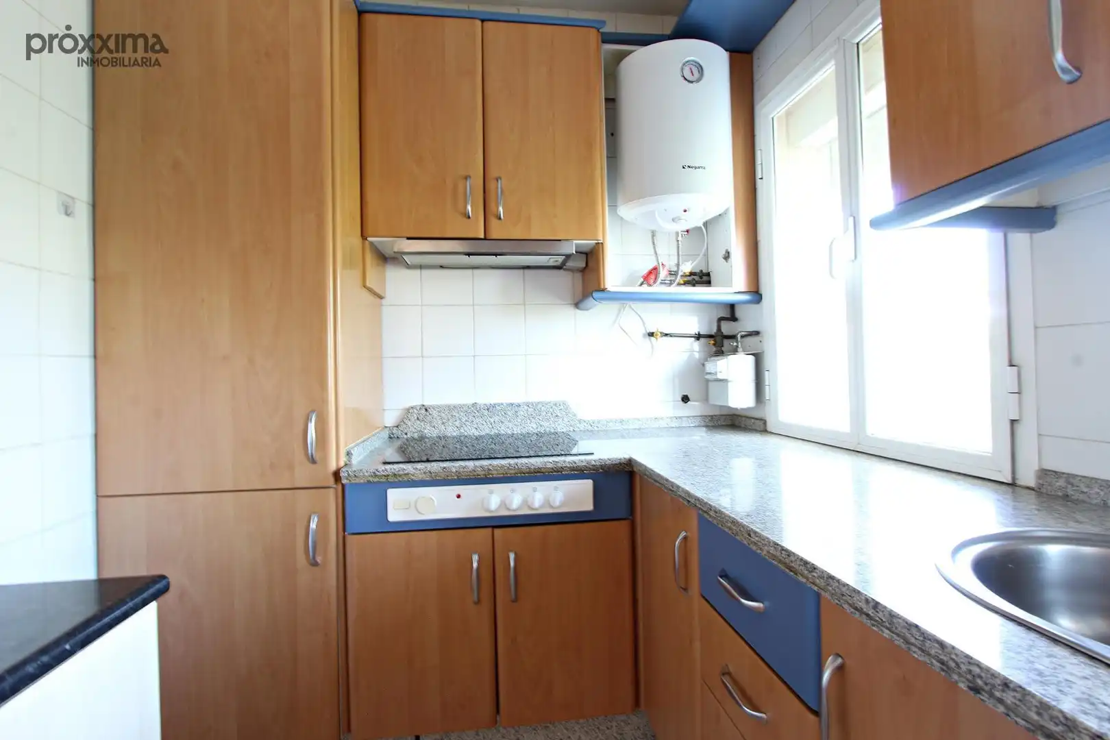 Cocina de Piso en venta en Sevilla con Aire acondicionado y Balcón