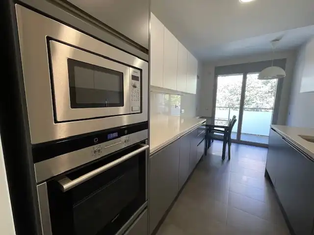 Appartamento con terrazza in vendita a Carrer de París, imagen 12