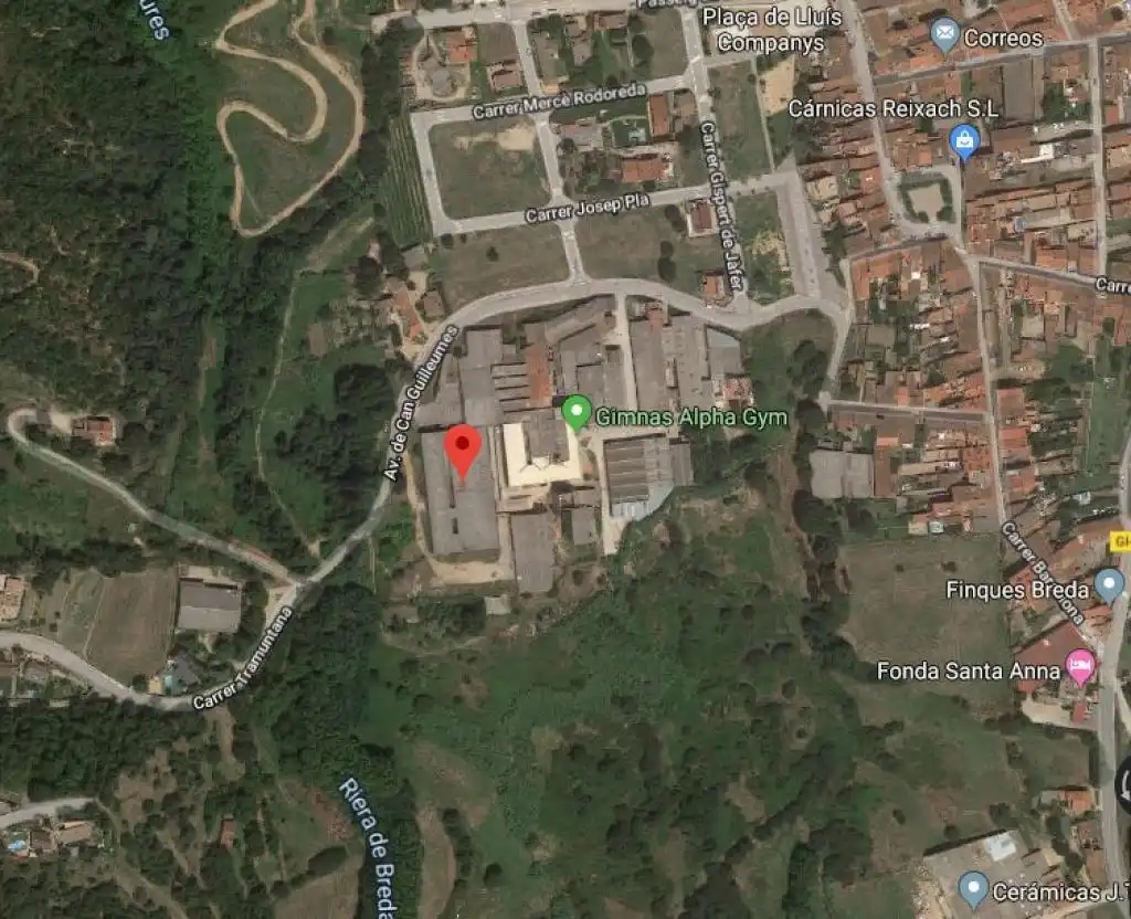 Nave industrial en venta en VIABREA (DE), Breda