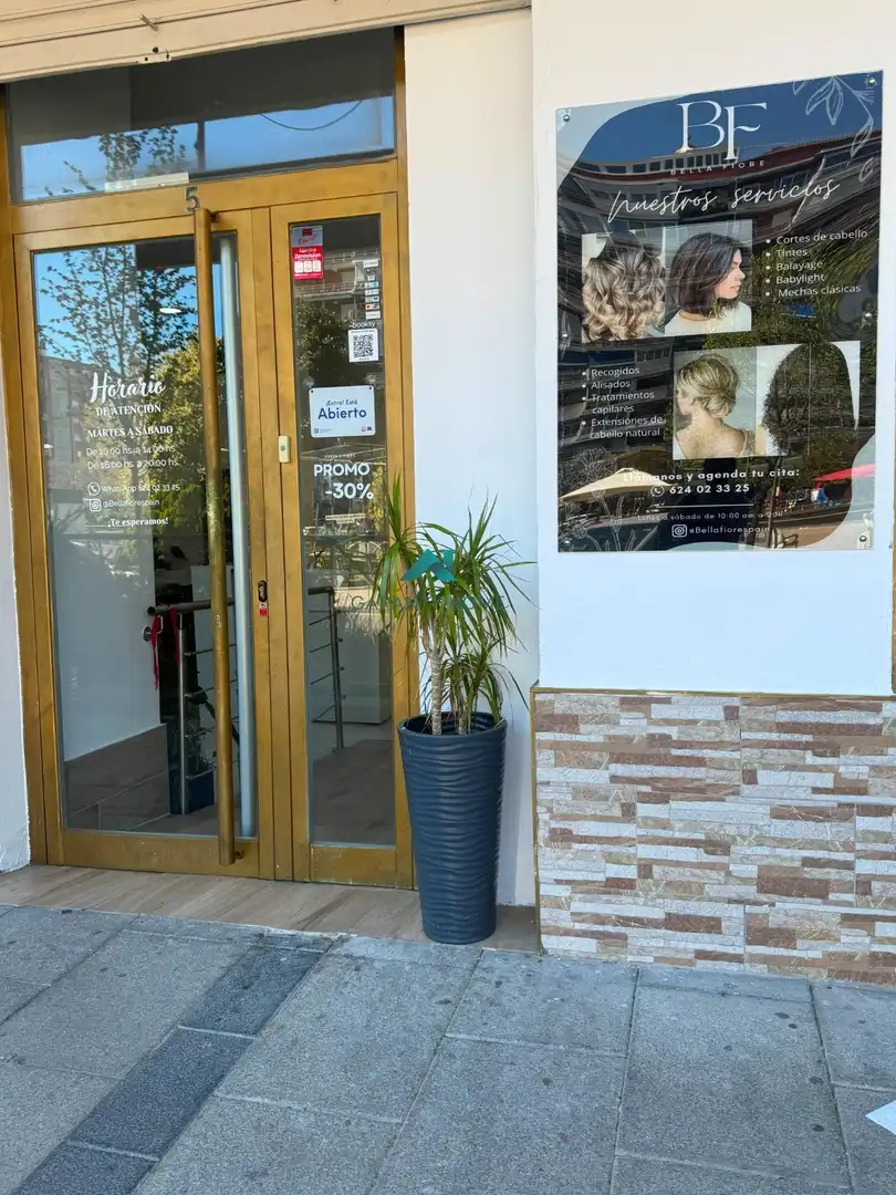 Geschaftsraum zur Miete in Alcorcón mit Klimaanlage und Möbliert