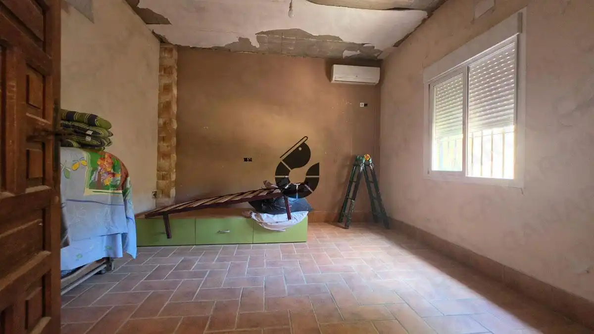 Finca rústica en venda en Coria del Río amb Jardí privat i Piscina