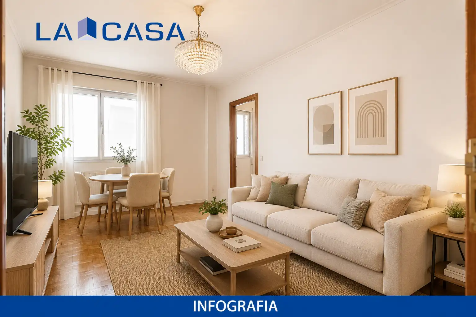 Piso con piscina en venta en Calle del Progreso, imagen 58