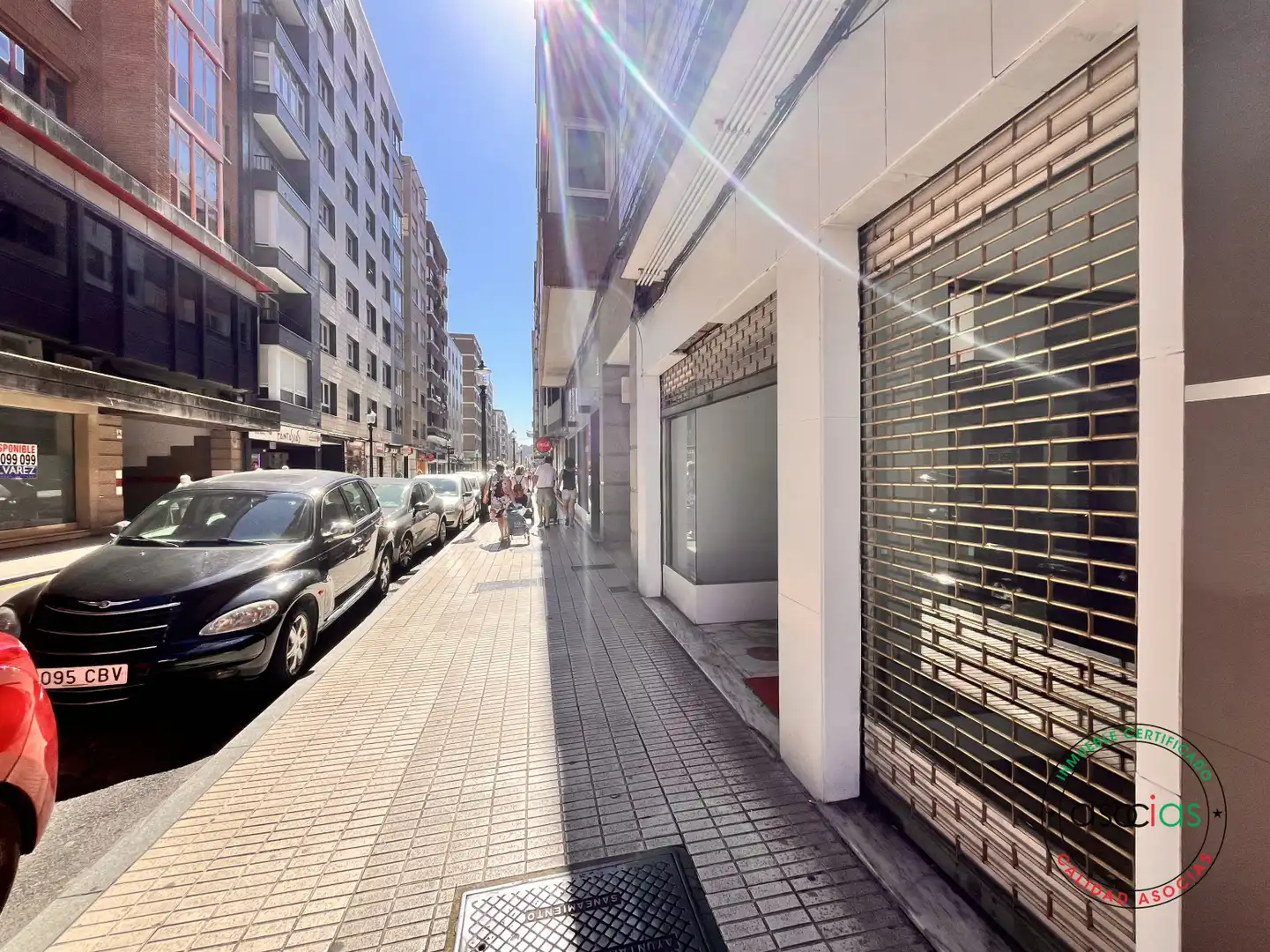 Business premises for sale in CL EZCURDIA 102, imagen 6