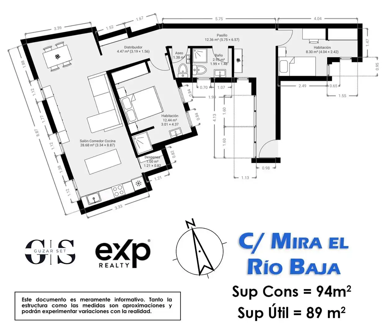 Piso en venta en Calle MIRA EL RIO BAJA, imagen 33