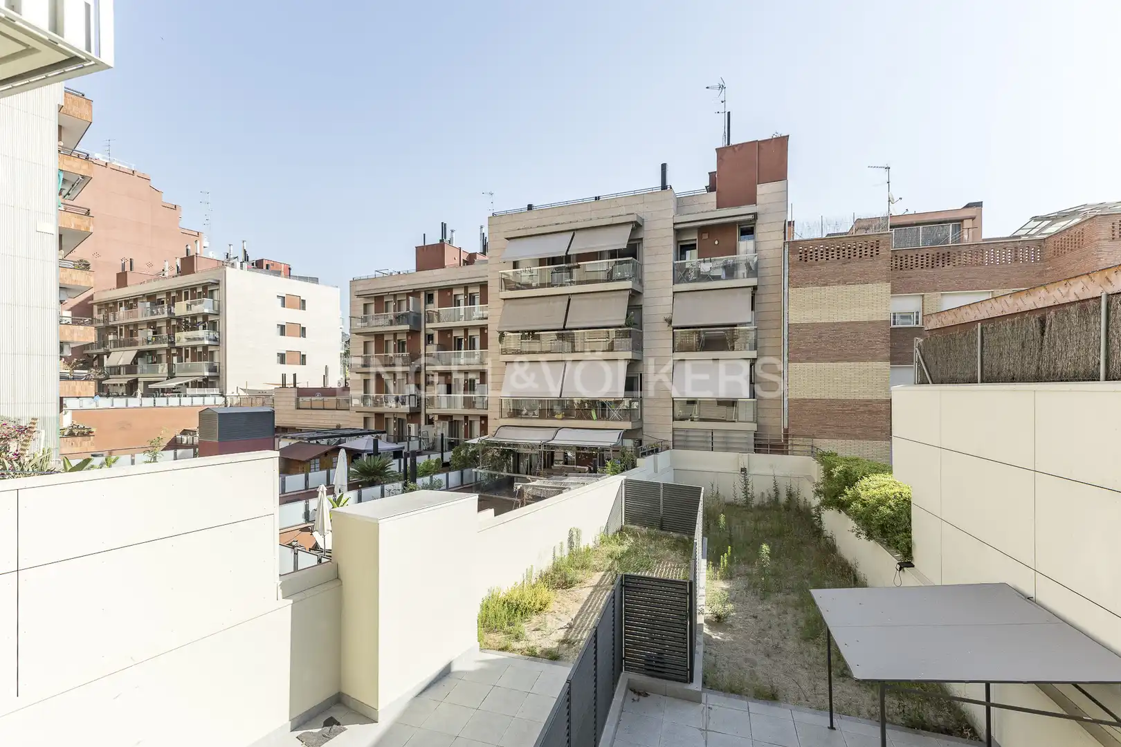 Wohnung zur Miete in Vallcarca i els Penitents