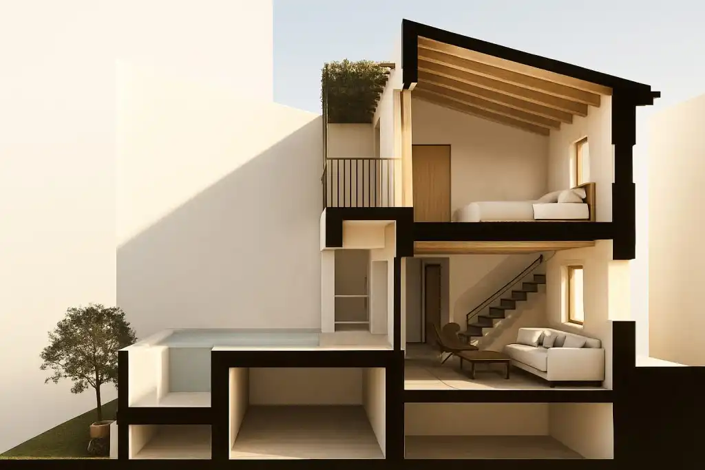 Casa adosada en venta en Pollença con Terraza