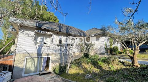 Foto 2 de Casa o xalet de lloguer a Avenida Sancho Rosa, Fuente del Fresno, Madrid