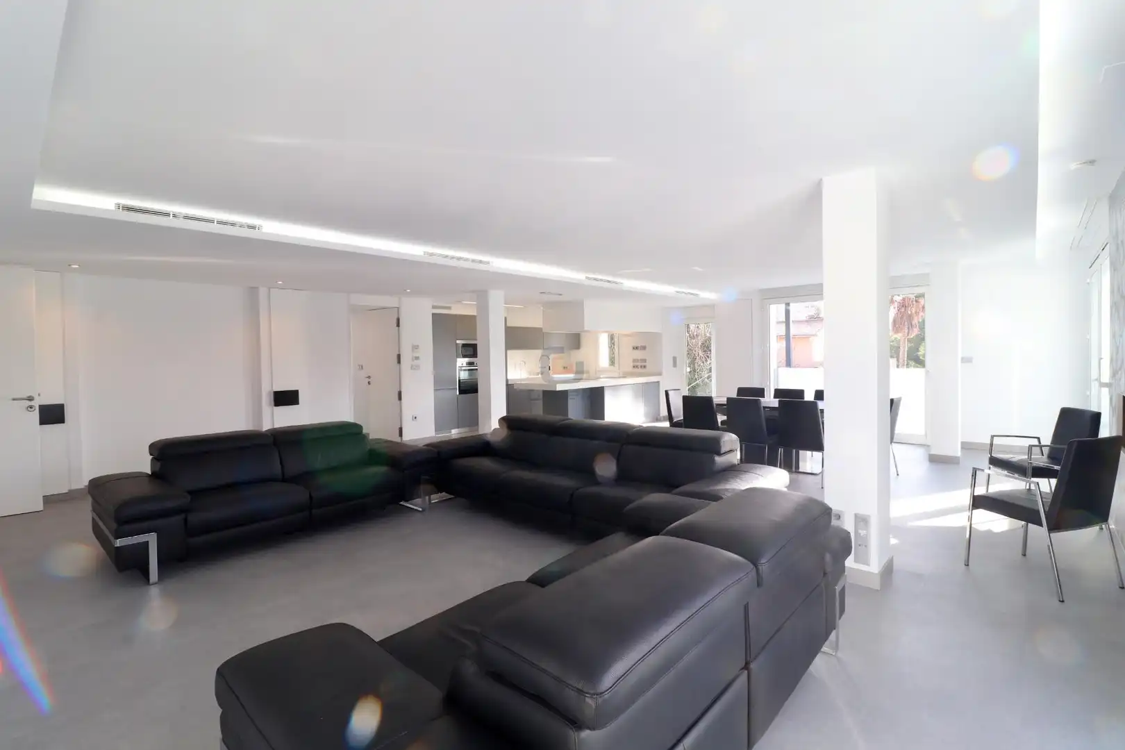 Houses for sale in El Campello  with Air Conditioner, Private garden and Terrace