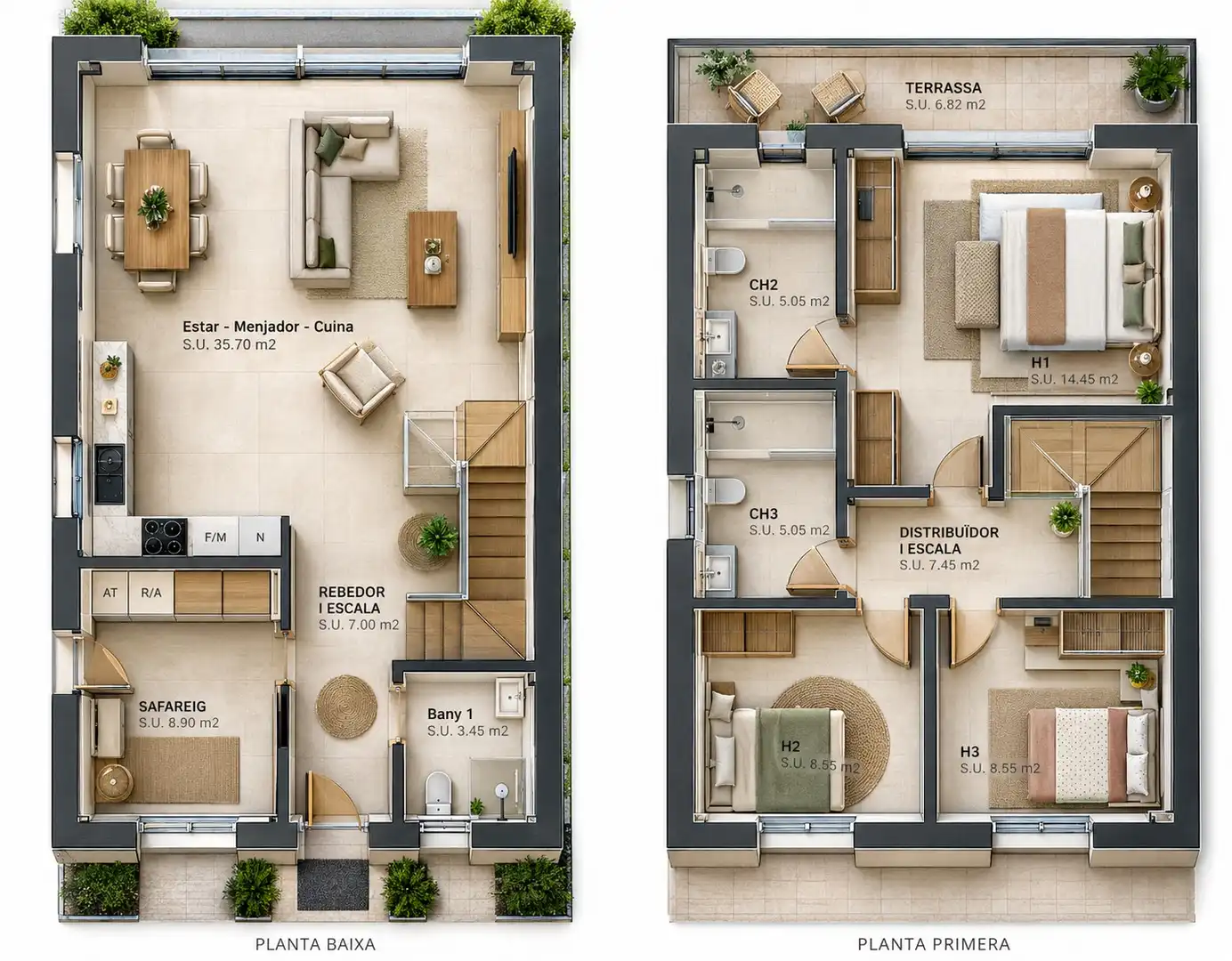 Detached homes for sale in Medinyà, Girona