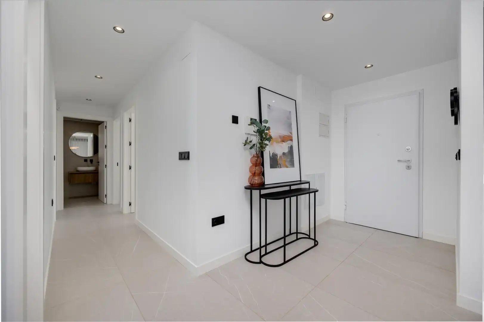 Villa mit Pool zum Verkauf in Nueva Torrevieja - Aguas Nuevas, imagen 24