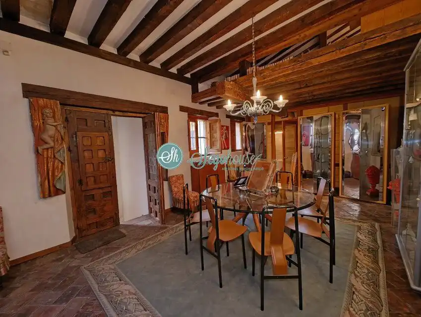 Dining room of Flat for sale in Segovia  with Heating