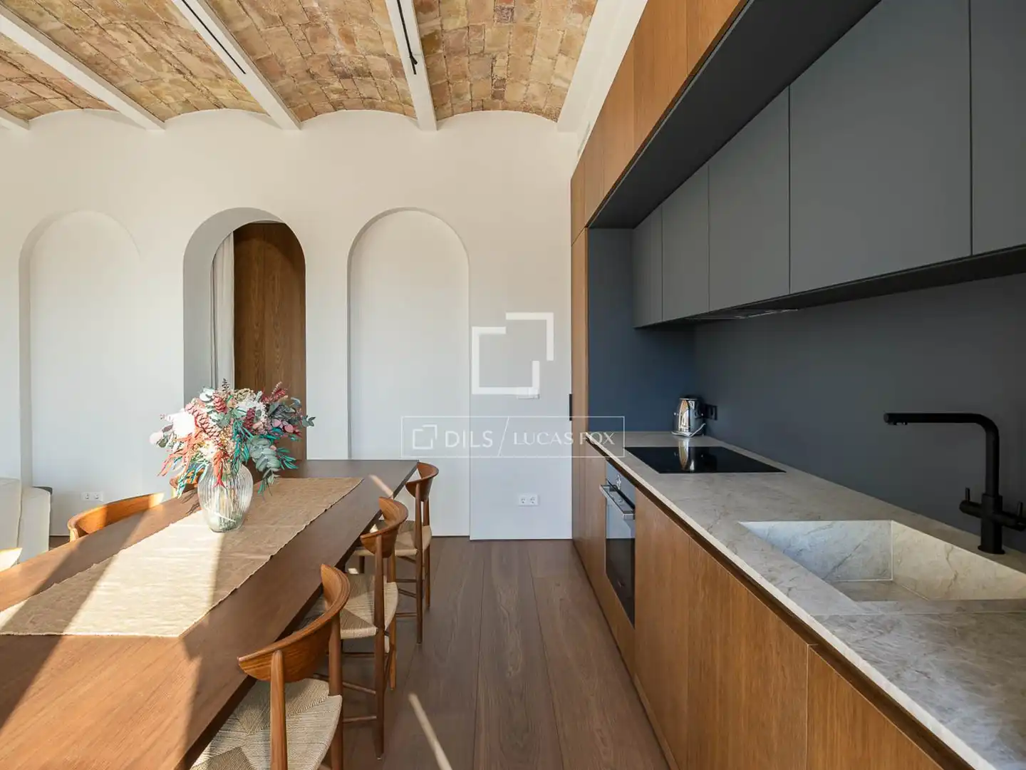 Appartamento con terrazza in vendita a Eixample, imagen 8
