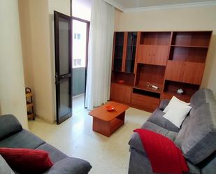 Living room of Flat to rent in Las Palmas de Gran Canaria  with Furnished, Oven and Washing machine