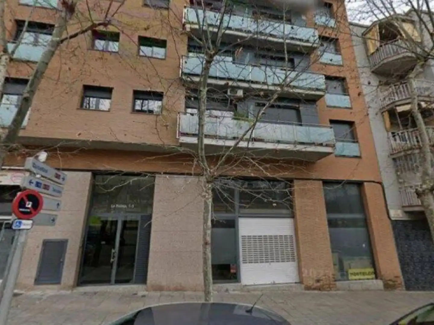 Exterior view of Flat for sale in Sabadell