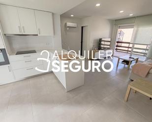 Kitchen of Flat to rent in El Campello  with Air Conditioner, Terrace and Swimming Pool