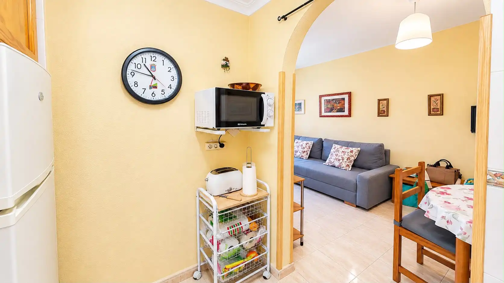 Apartament amb piscina en venda a Playa del Cura, imagen 11