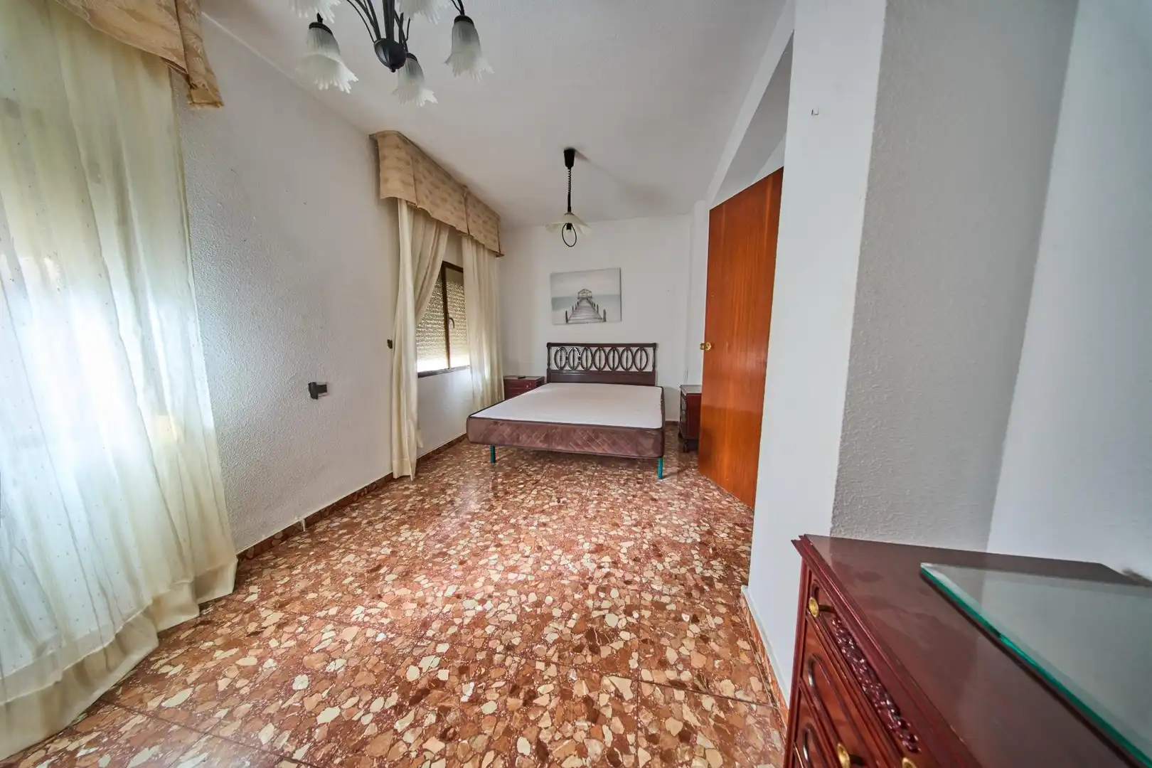 Bedroom of Houses for sale in Quéntar, Granada