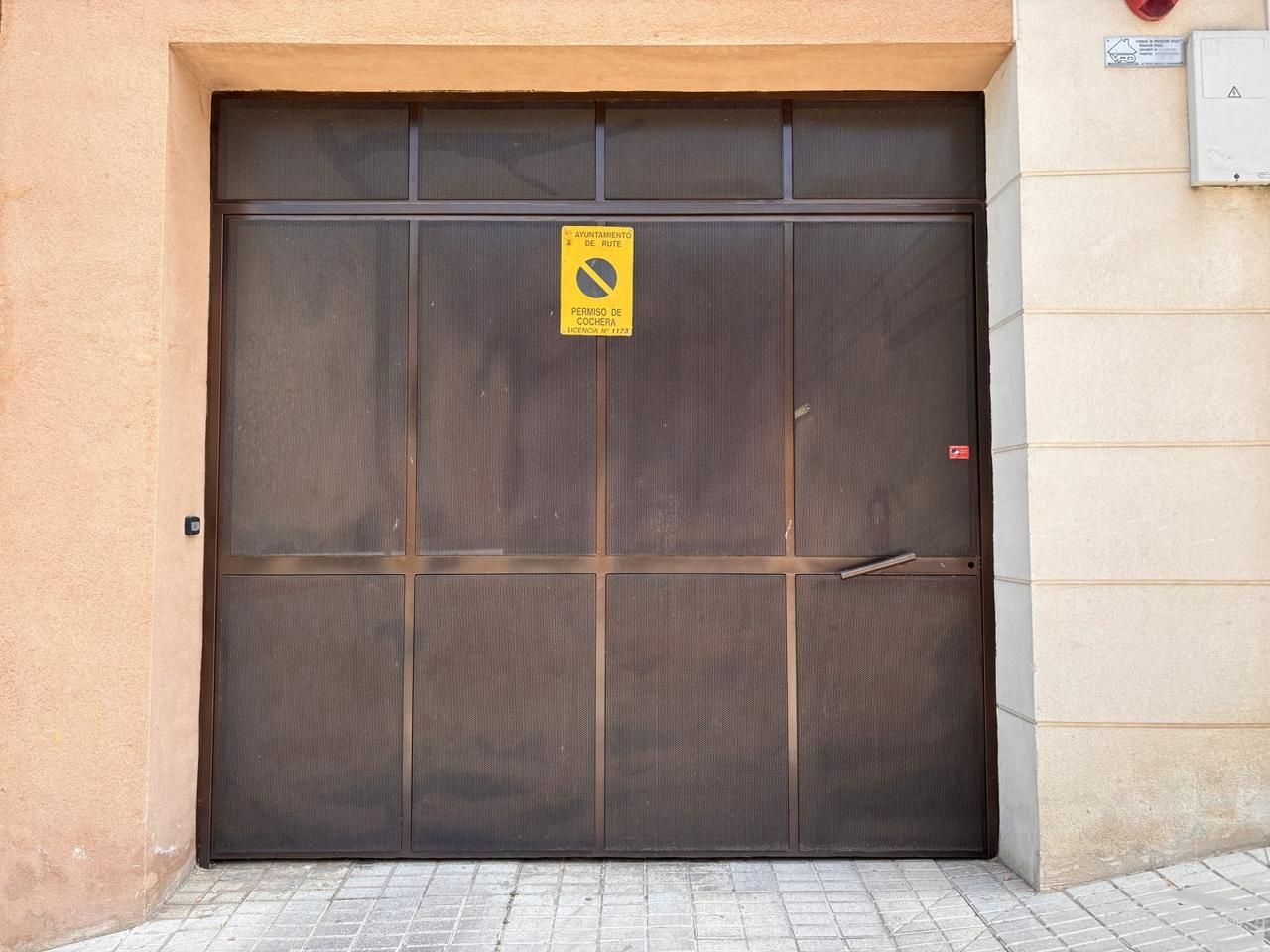 Garage for sale in Treinta Y Uno De Octubre, 20, Rute