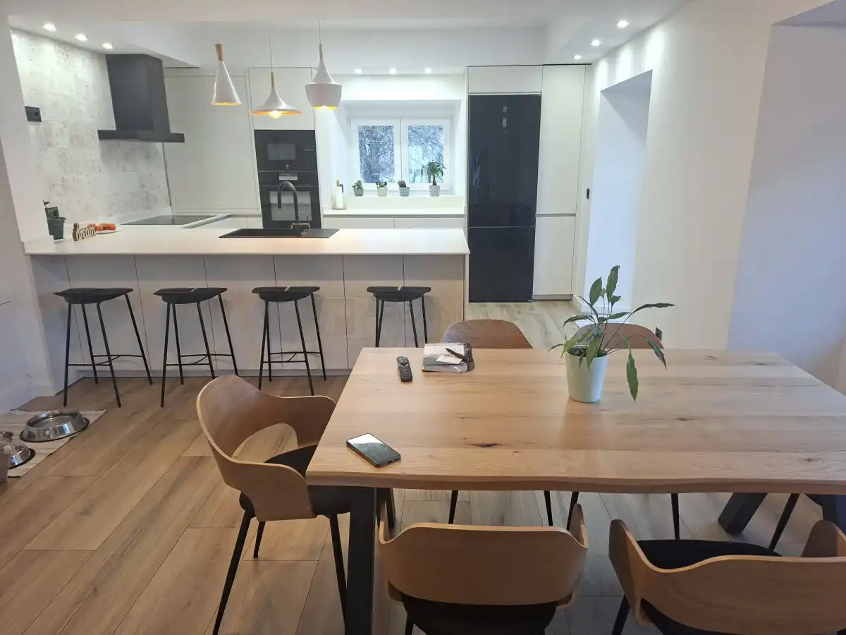 Dining room of Houses for sale in Zuia, Araba - Álava