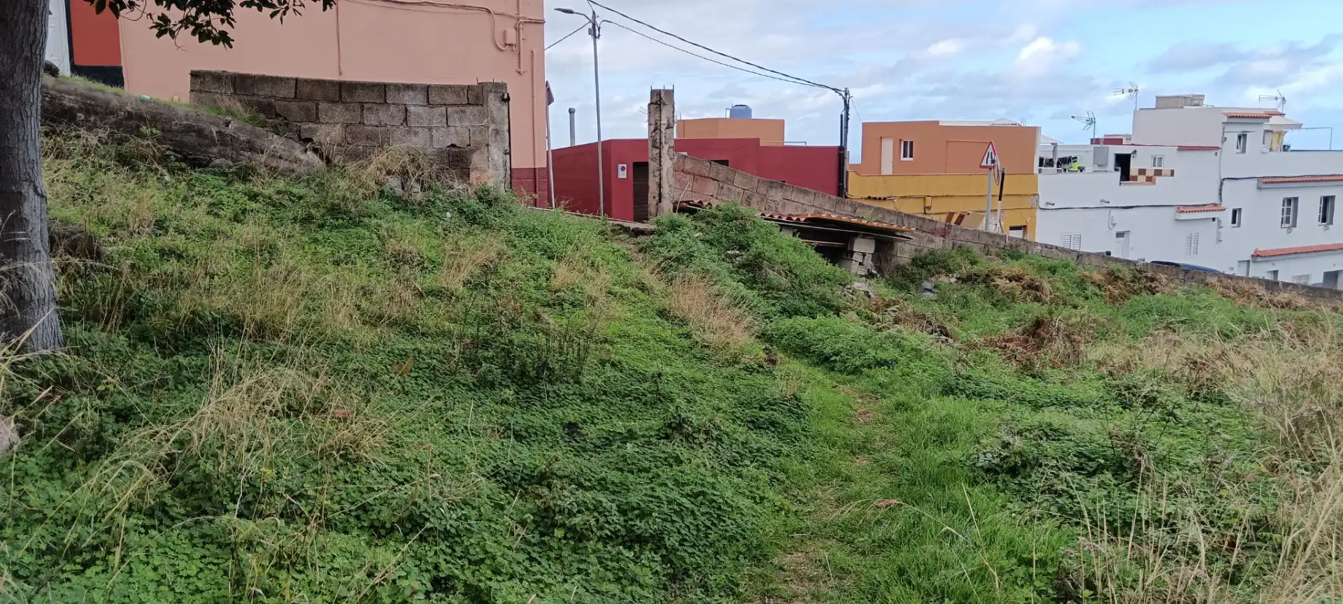 Residencial en venda a Calle el Brezal, Cruz Santa