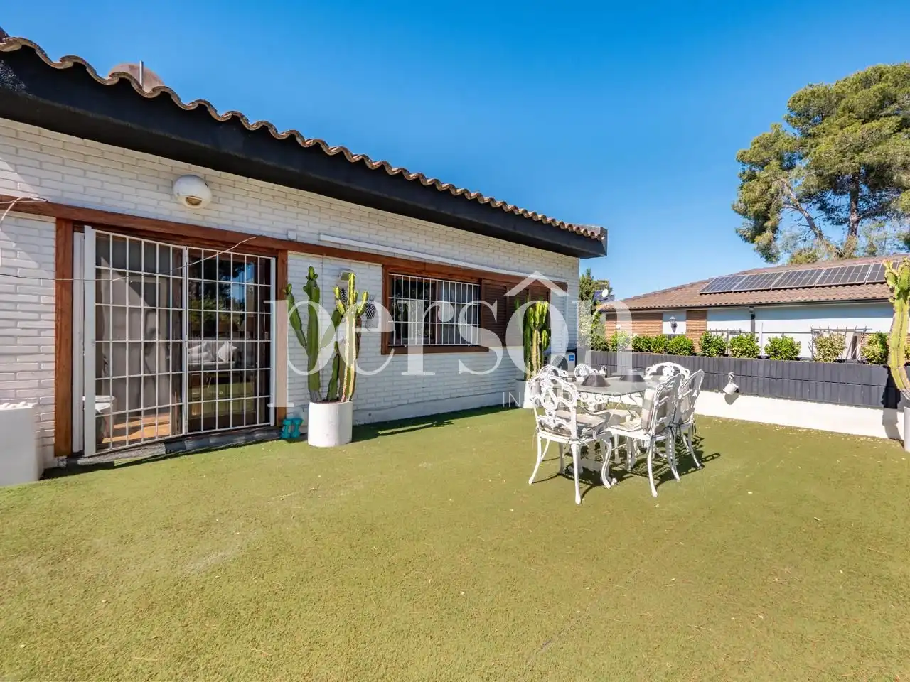 Chalet con piscina en venta en La Cañada, imagen 9