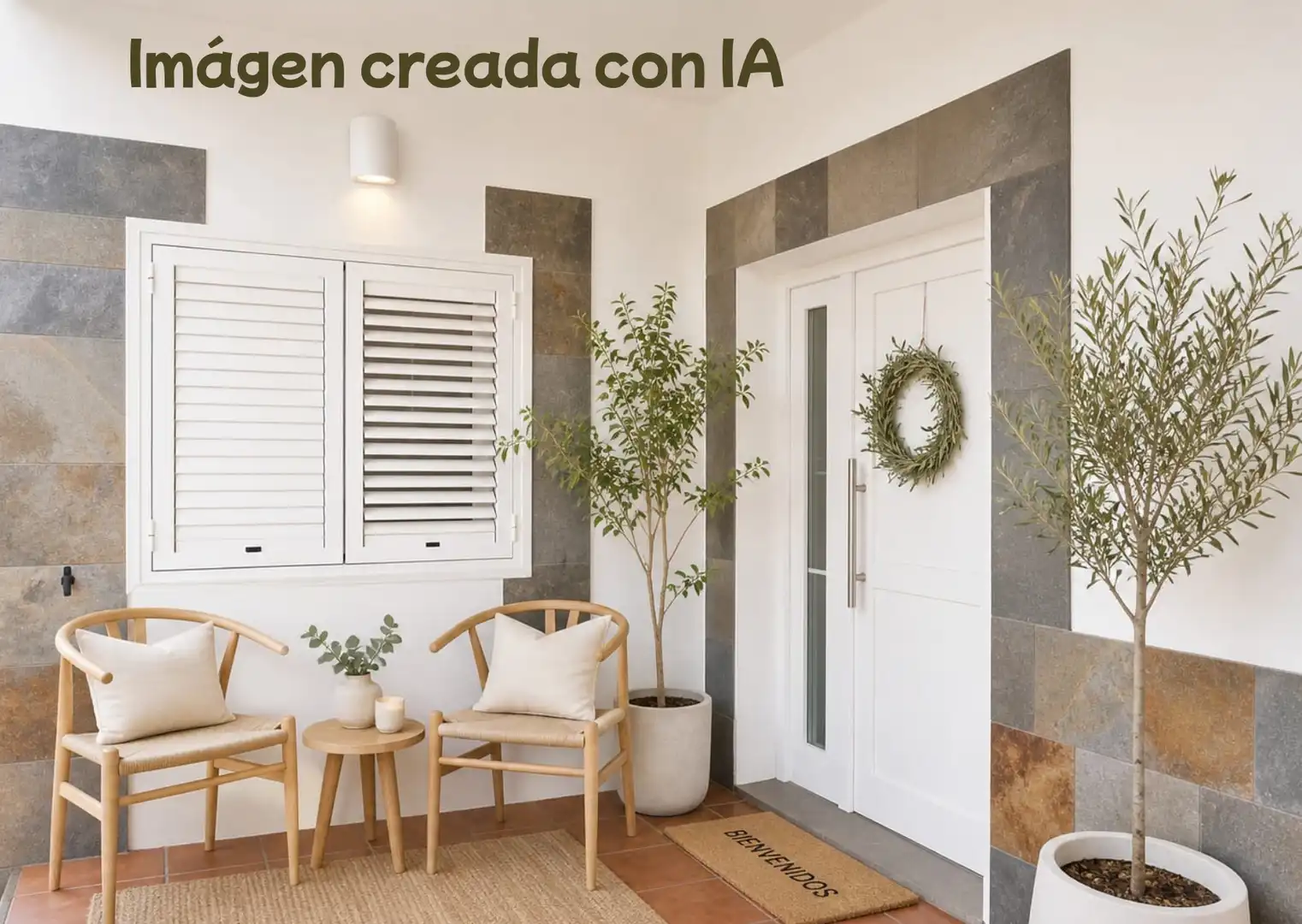 Jardín de Casa o chalet en venta en Vega de San Mateo con Jardín privado, Terraza y Internet
