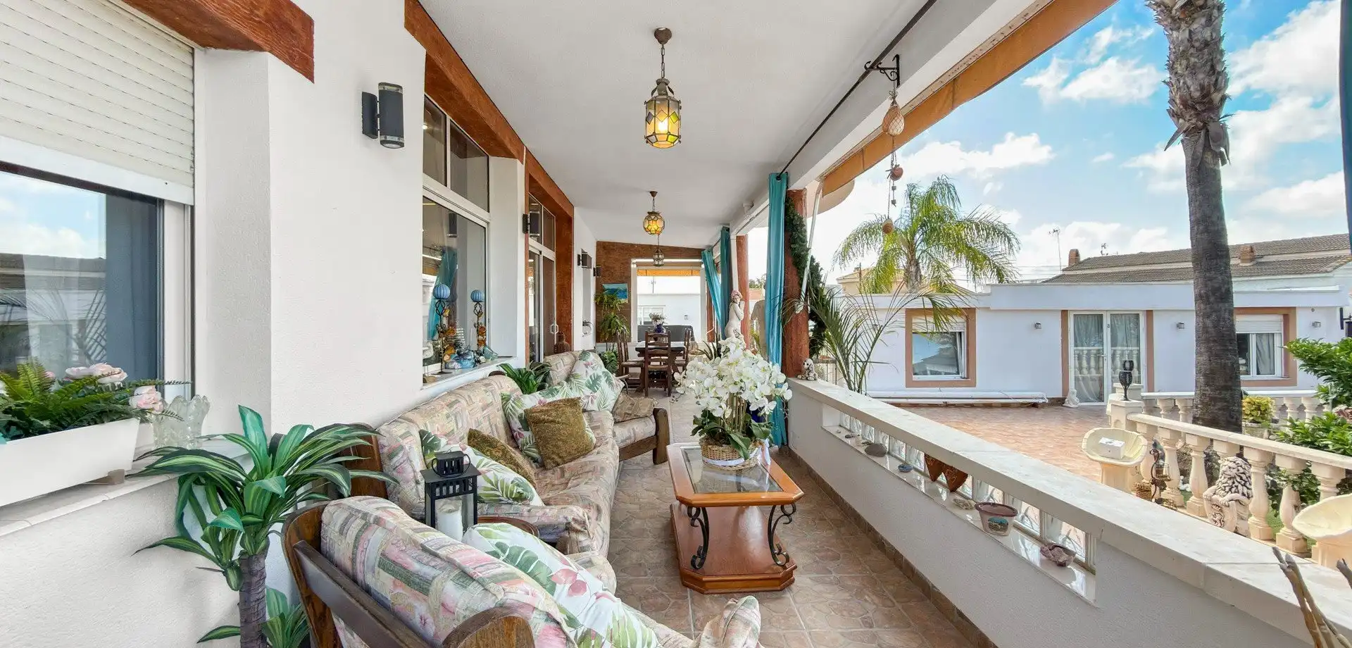 Terrace of Houses for sale in Rojales