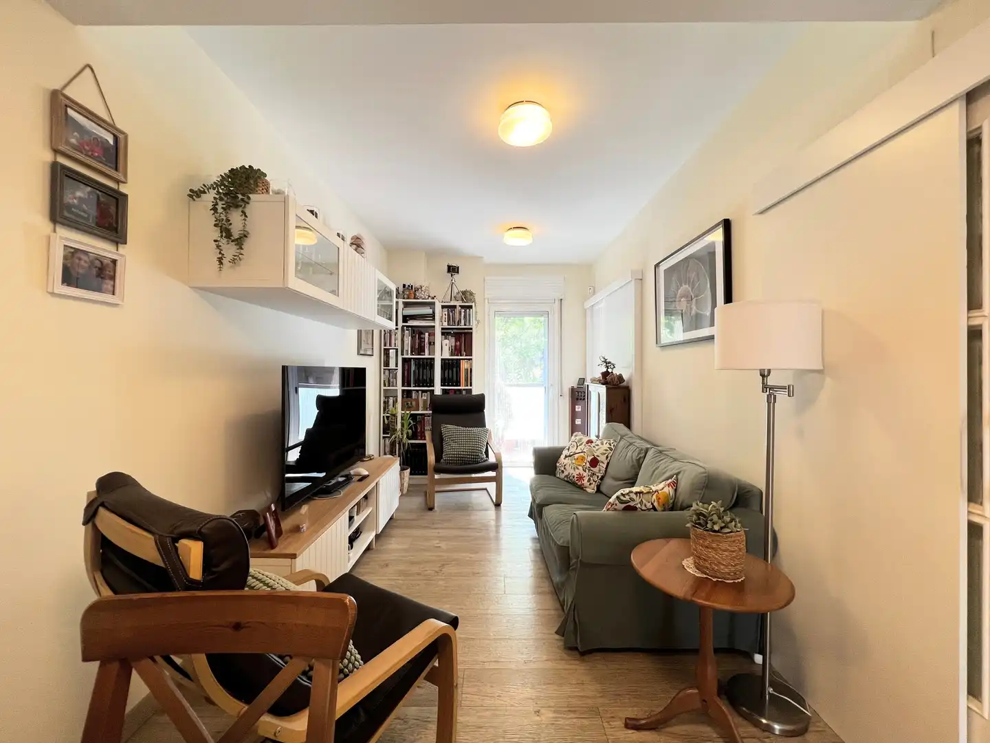 Piso con terraza en venta en Avinguda d'Alfons XIII, imagen 2