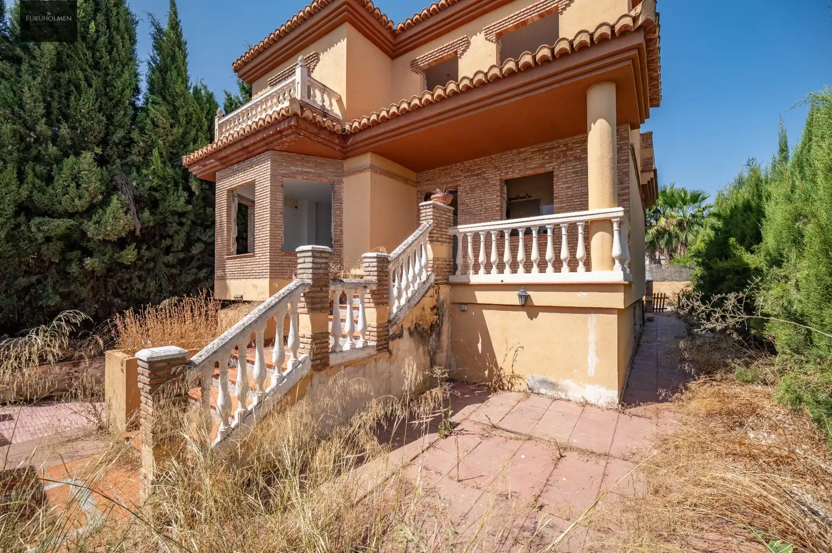 Detached house with terrace for sale in VIDES (VENT), imagen 4