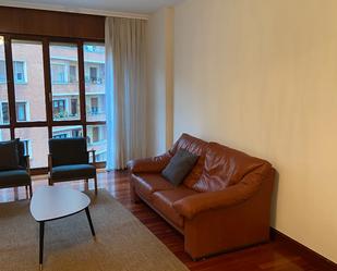 Living room of Flat to rent in Bilbao   with Heating, Furnished and Oven