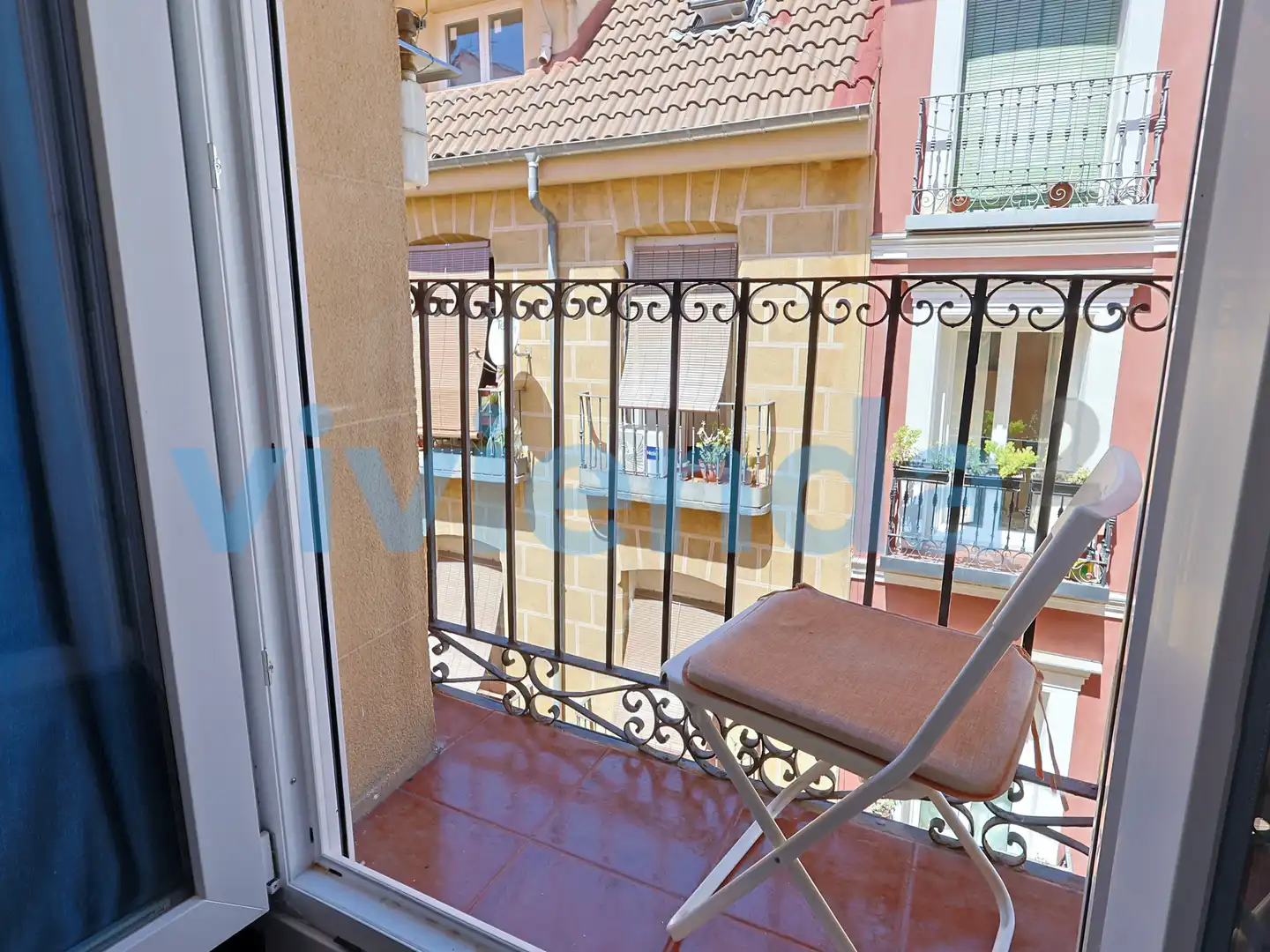 Pis amb terrassa en venda a CALLE MADERA, imagen 21
