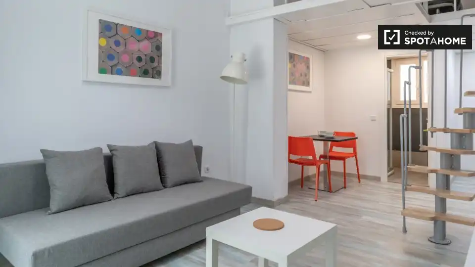 Appartement à louer à Chamberí, imagen 2