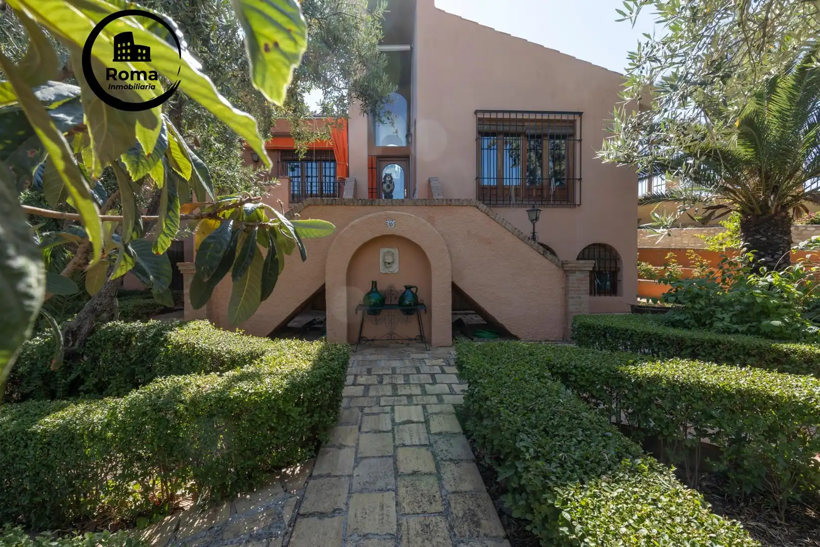Detached house with terrace for sale in Calle ALEMANIA, imagen 63