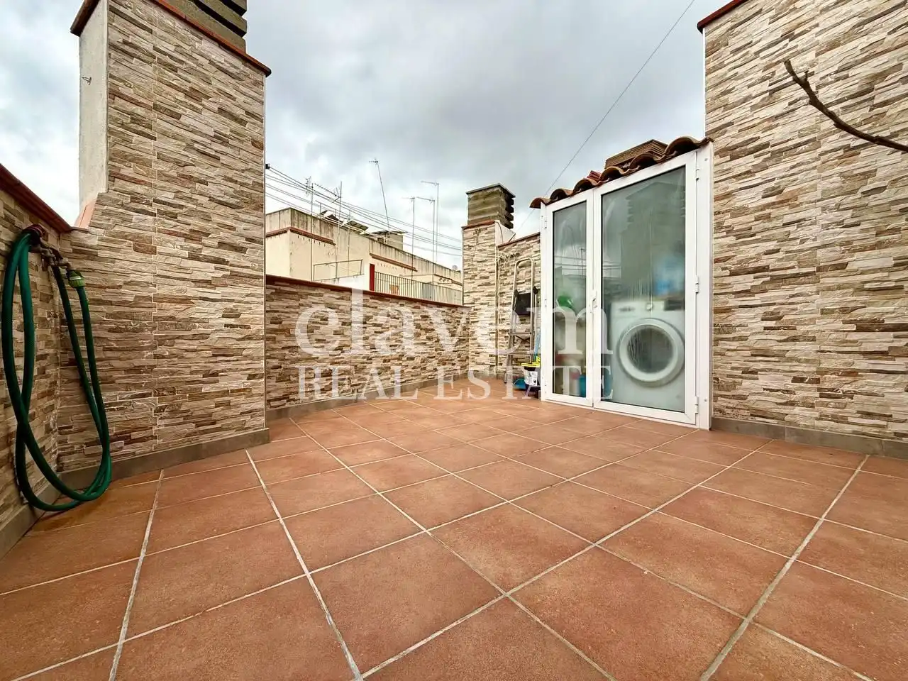 Terraza de Piso en venta en Barcelona con Aire acondicionado y Terraza