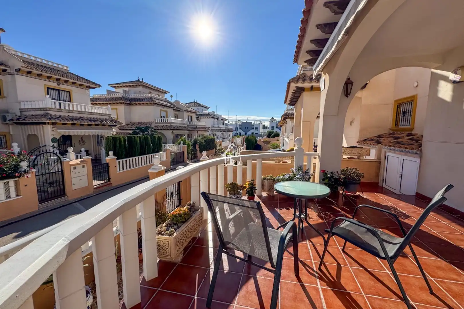 Houses for rent in Lomas de Cabo Roig - Los Dolses