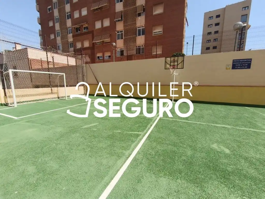Piso con piscina en alquiler en Deportista Sergio Cardell, imagen 23