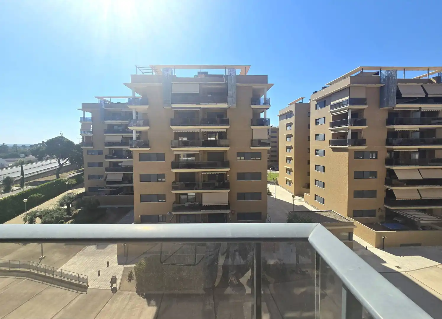 Exterior view of Flat for sale in Reus  with Air Conditioner, Heating and Terrace