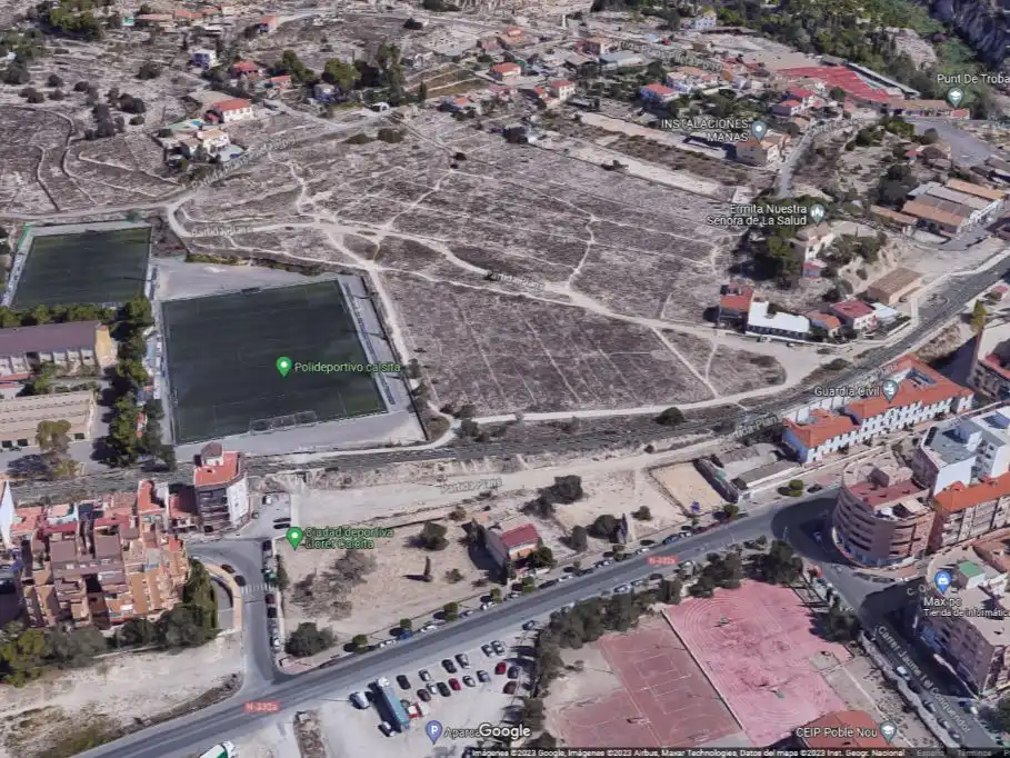 Residential for sale in Villajoyosa / La Vila Joiosa
