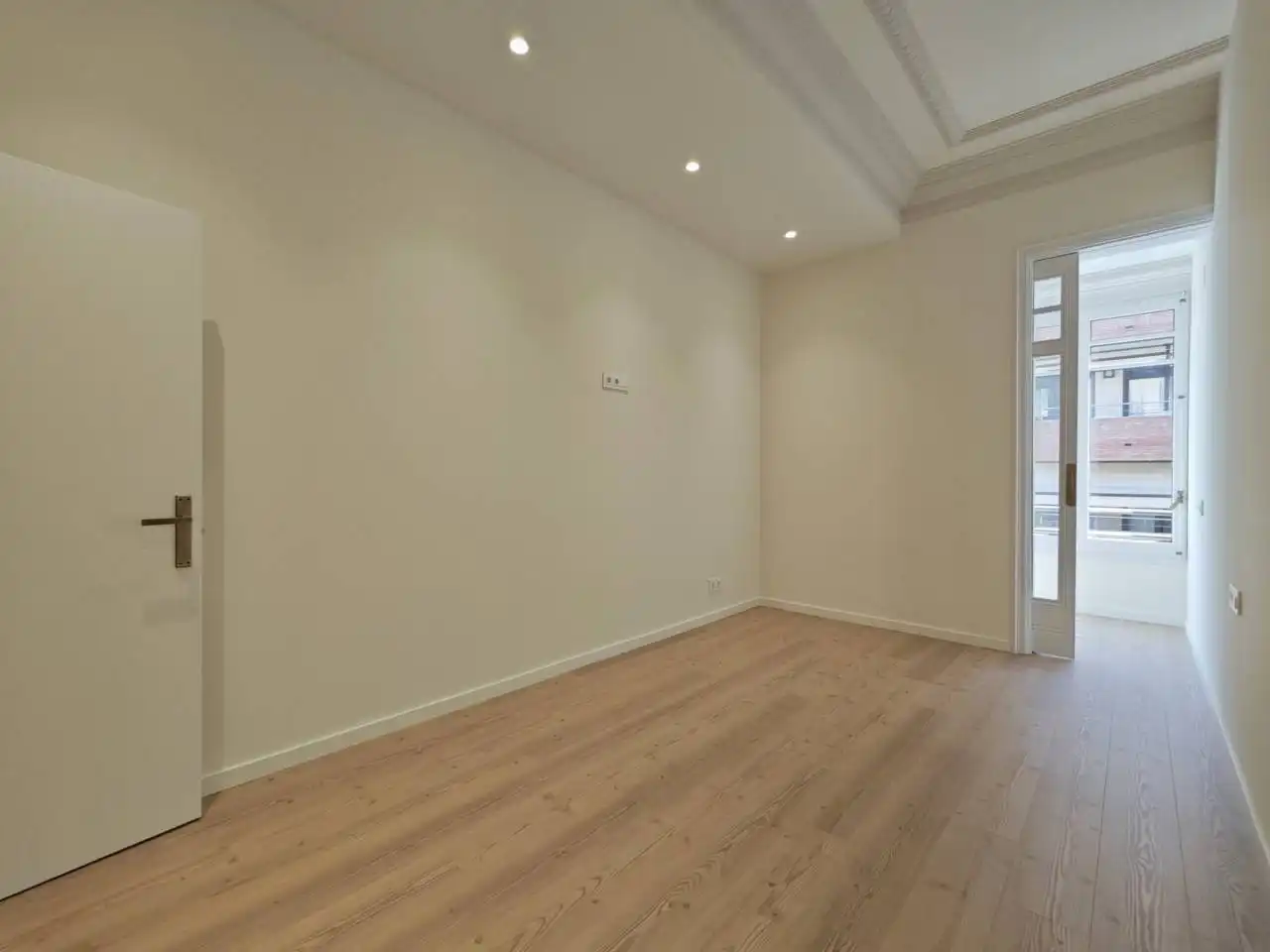 Piso de alquiler en Manresa con Aire acondicionado, Calefacción y Terraza