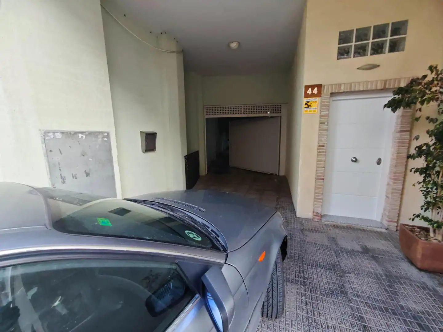Parking de Garaje en venta en Murcia