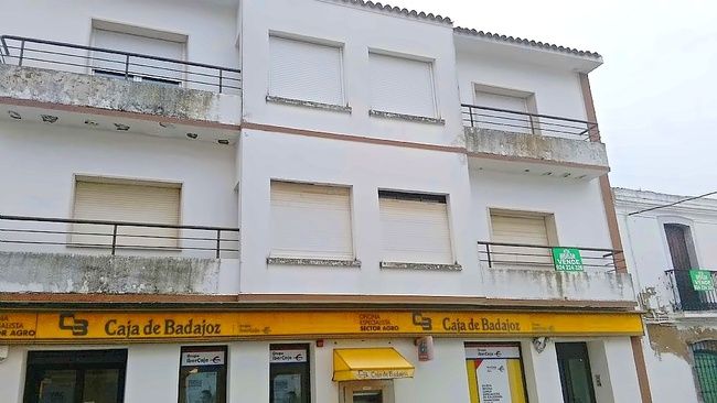 Vista exterior de Apartament en venda en Alconchel