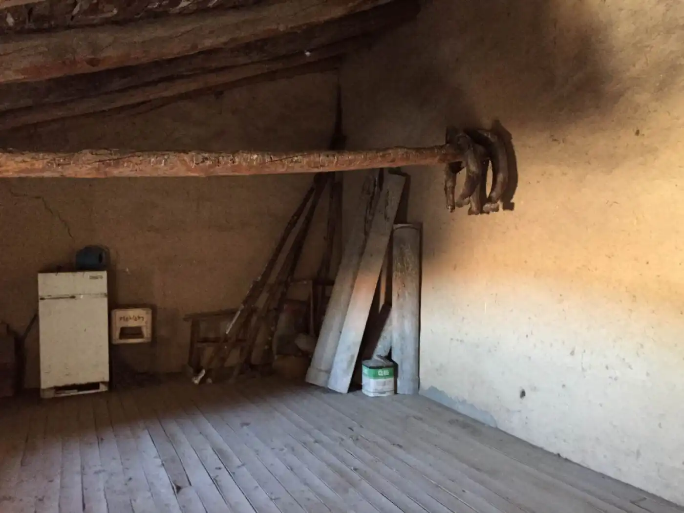 Finca rústica en venda en Bercero amb Calefacció