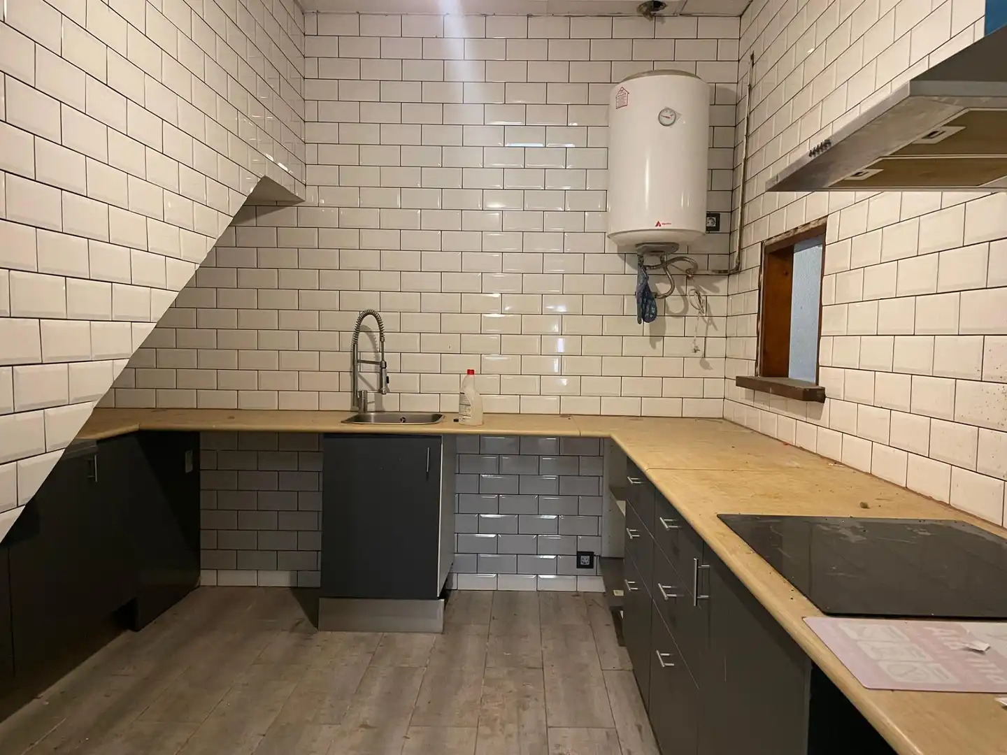 Kitchen of Commercial properties for sale in Viladecans