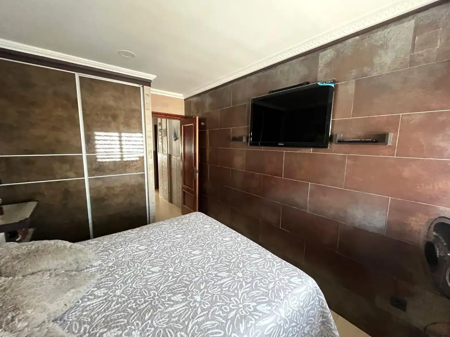Bedroom of Flat for sale in Barbate