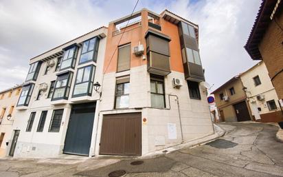 Vista exterior de Dúplex en venda en Arganda del Rey amb Aire condicionat, Calefacció i Parquet