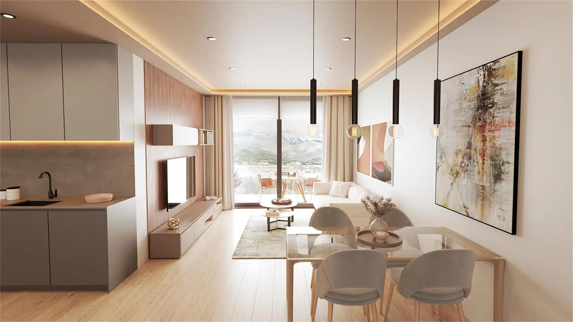 Maisonette zum Verkauf in Avinguda de Guillem Graell, 28, La Seu d'Urgell