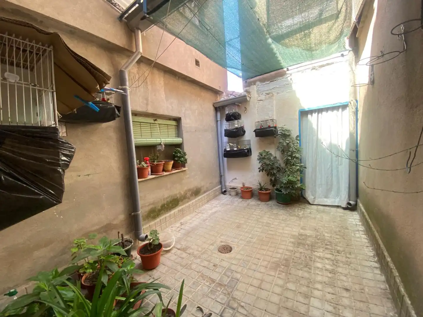 Terraza de Casa o chalet en venta en Valdepeñas con Terraza